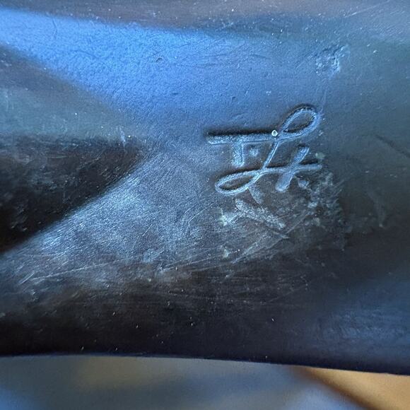 Vintage Cutco 1716 Slotted Turner Stainless Steel Spatula Flipper Brown Swirl - Picture 3 of 7